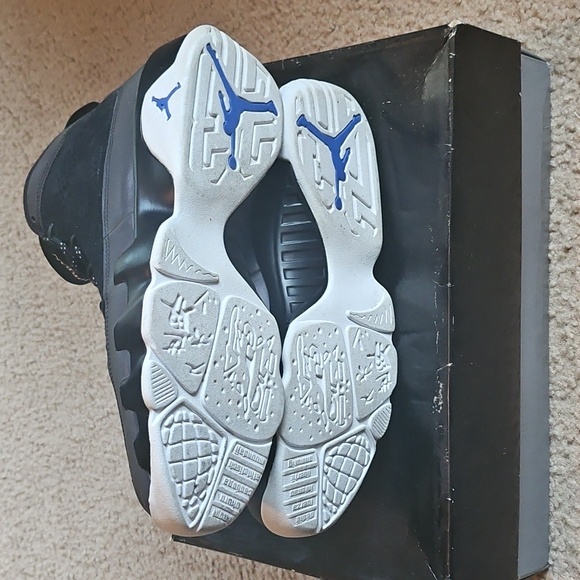 Jordan 9 Racer Blue. Good Condition... - Picture 5 of 5